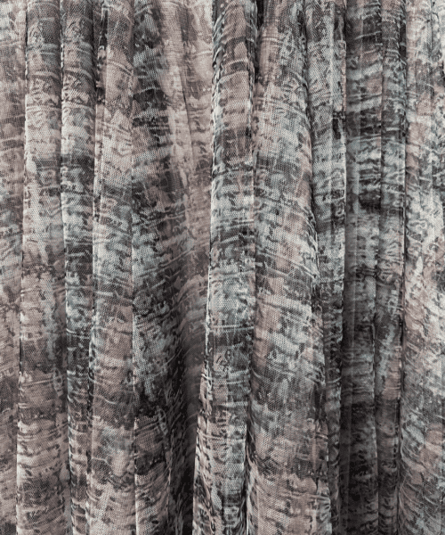 Alternative view of Debbie Tulle Skirt - Long